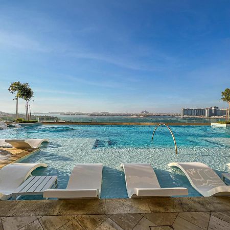 Emaar Beachfront - Sunrise Bay Tower, Dubai Marina Bagian luar foto