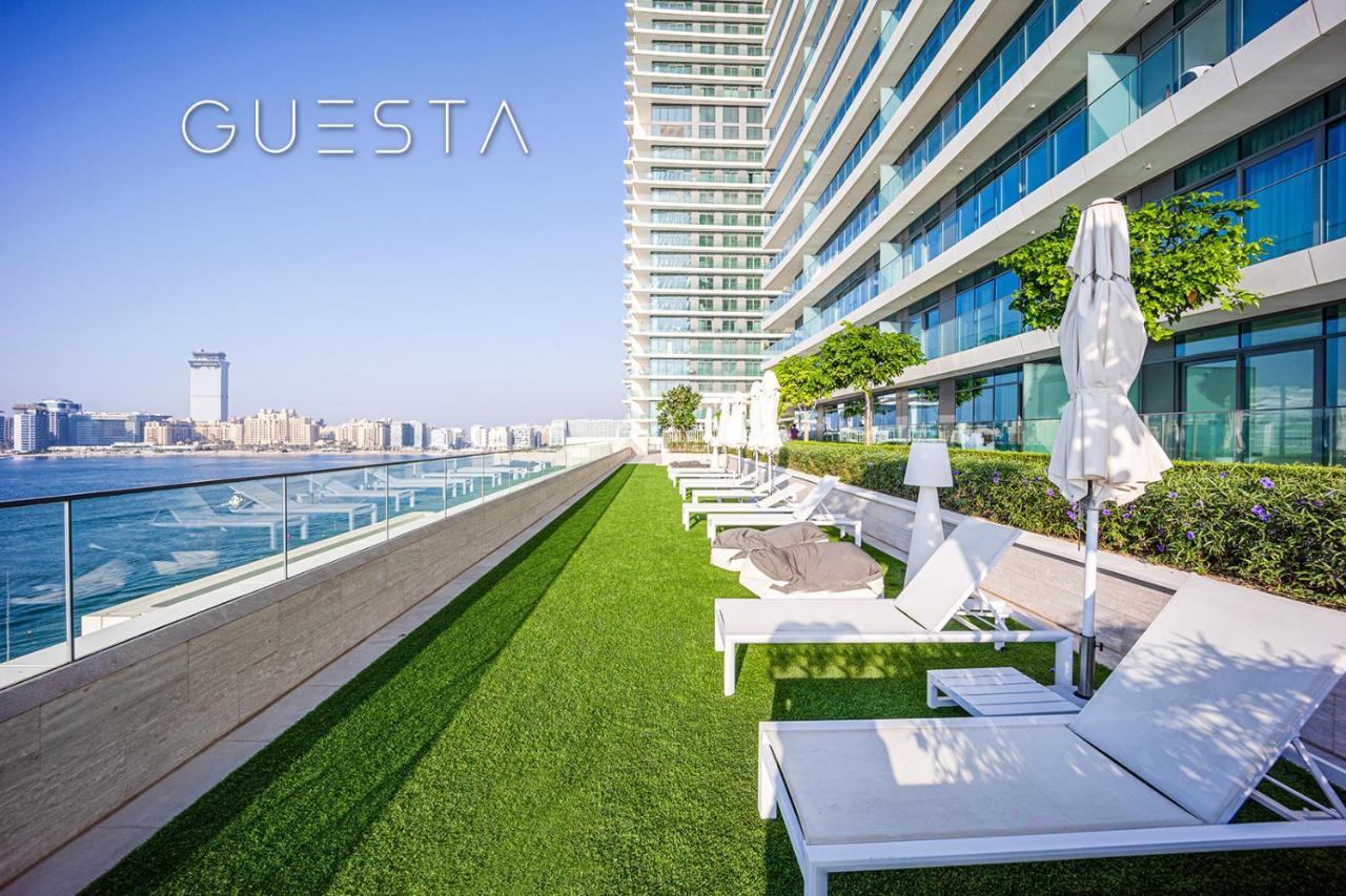 Emaar Beachfront - Sunrise Bay Tower, Dubai Marina Ruang foto